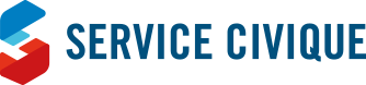 Logo Service Civique navigant vers page d'accueil